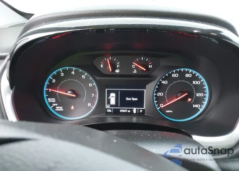 2020 Chevrolet Traverse Fwd Ls из США, поврежденный, VIN 1GNERFKW0LJ247850